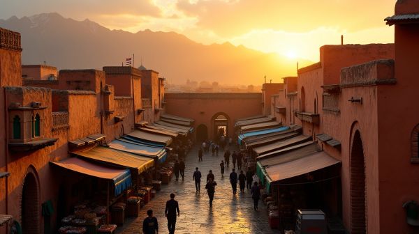 Découvrez où aller au Maroc pour des expériences uniques