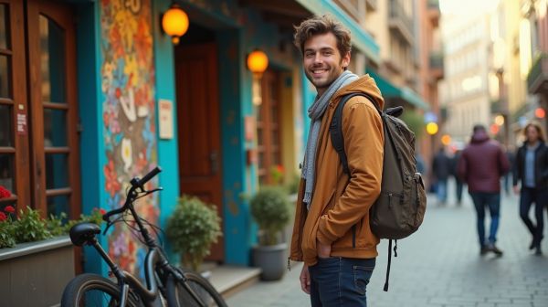 Réserver une auberge de jeunesse à Lille pour un séjour économique