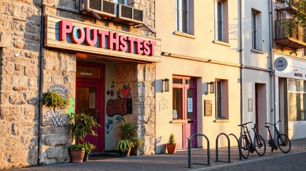 Top 5 auberges de jeunesse à Lille pour un budget réduit