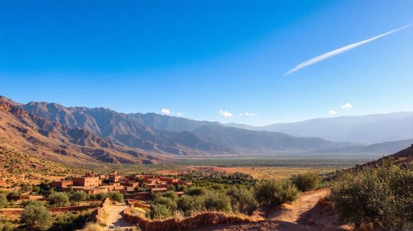 Top destinations au Maroc pour des aventures inoubliables