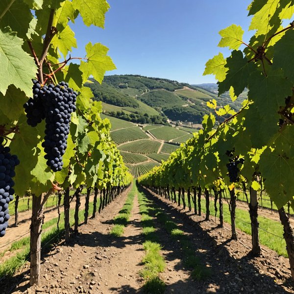 Comment organiser une visite des vignobles de la vallée du Rhône, France?