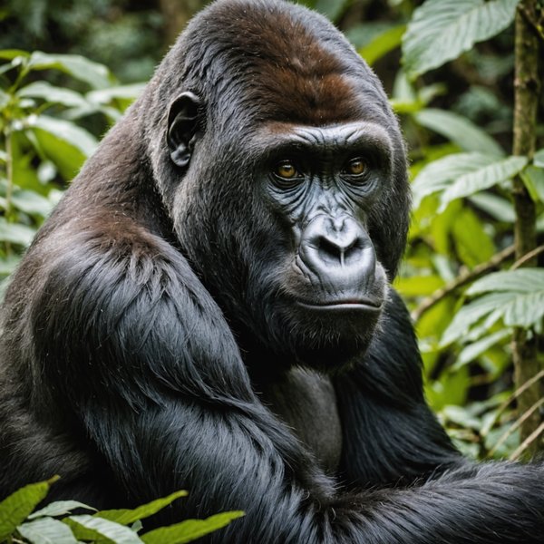 Quelle croisière offre des excursions pour observer les gorilles en Ouganda?