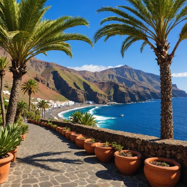 Peut-on organiser une croisière pour découvrir les traditions artisanales des îles Canaries?