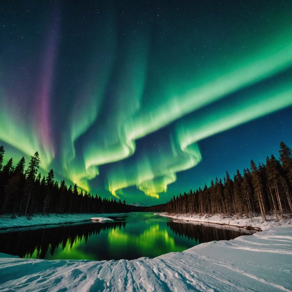 Quels sont les meilleurs spots pour observer les aurores boréales en Finlande ?