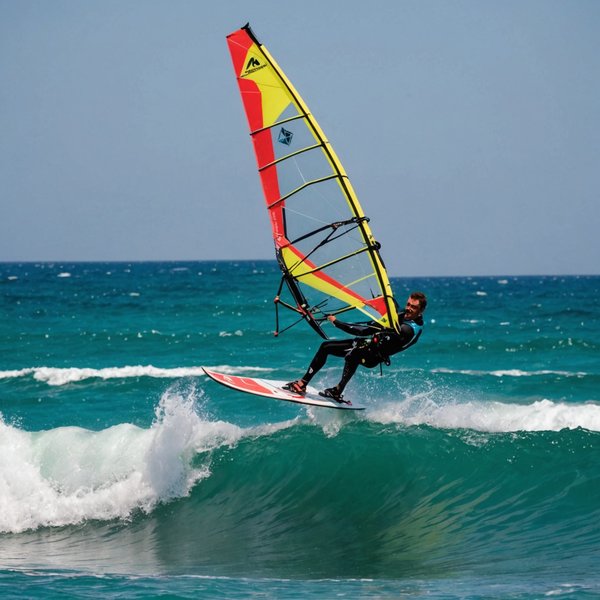 Où trouver les meilleures plages pour le windsurf à Tarifa, Espagne?